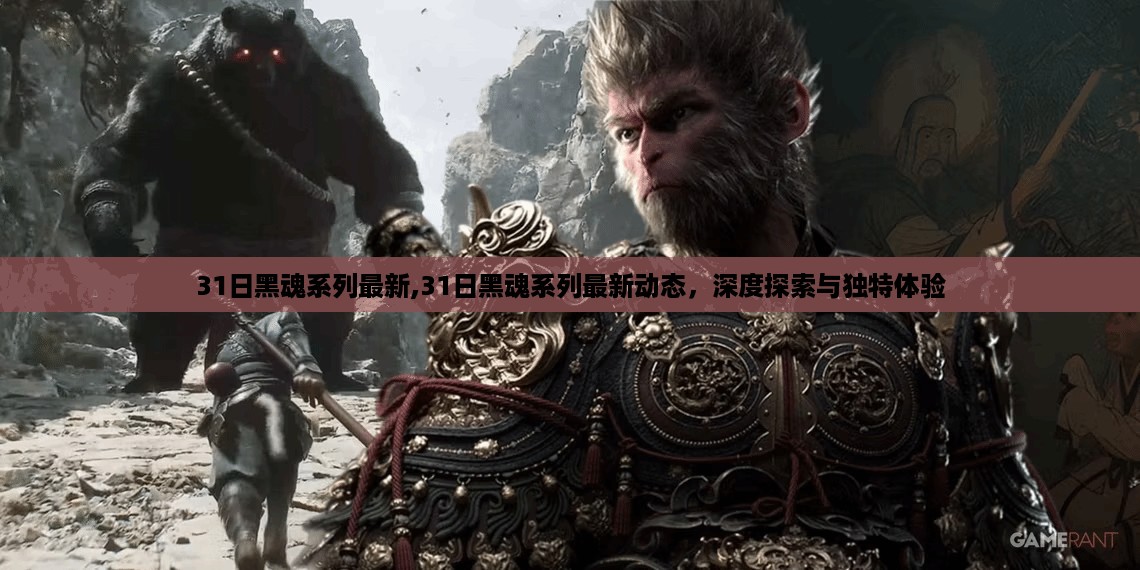 黑魂系列最新动态，深度探索与独特体验揭秘