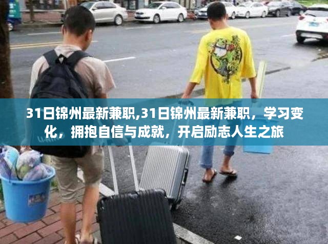 开启锦州励志人生之旅,最新兼职机会与学习变化,拥抱自信与成就