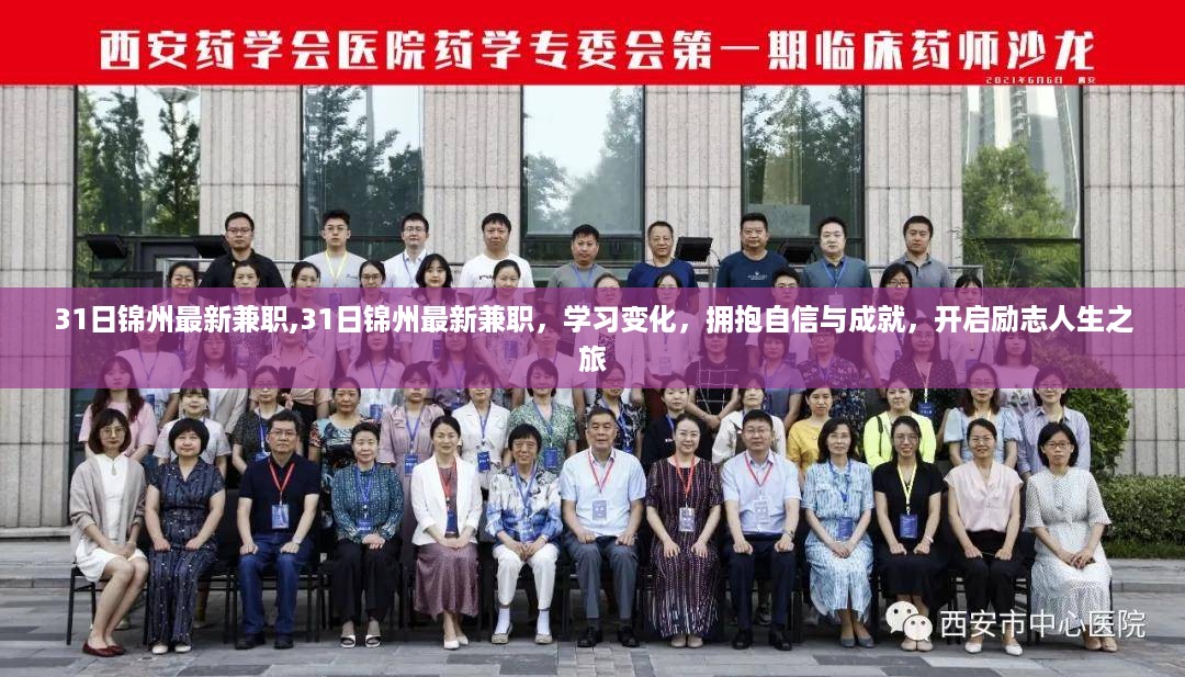 开启锦州励志人生之旅,最新兼职机会与学习变化,拥抱自信与成就