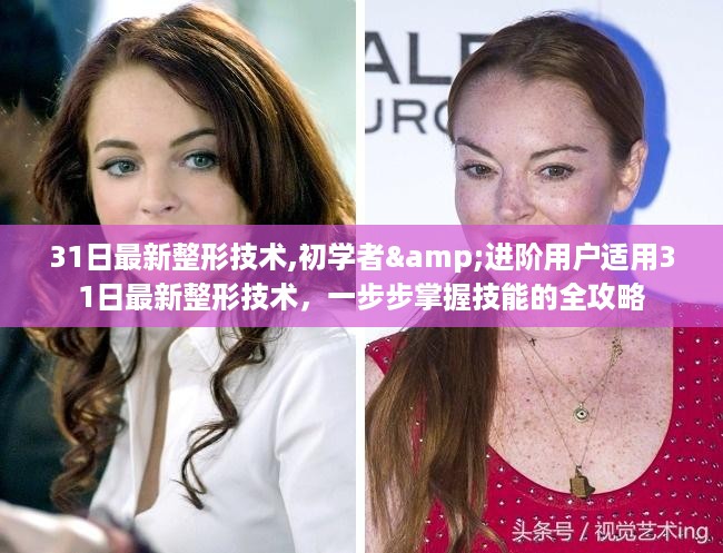 31日最新整形技术全攻略,初学者与进阶用户技能掌握指南
