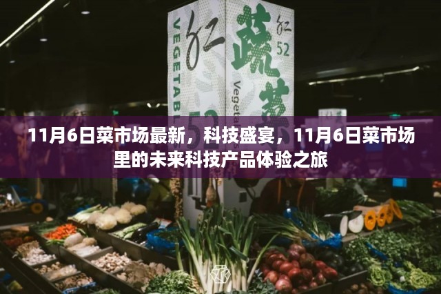 11月6日菜市场,未来科技产品的盛宴体验之旅