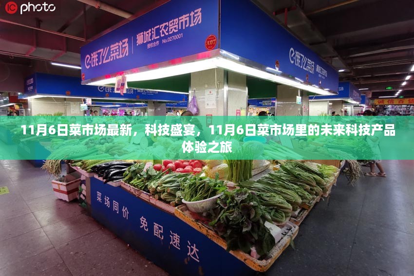 11月6日菜市场,未来科技产品的盛宴体验之旅