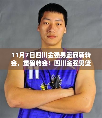 重磅转会揭秘!四川金强男篮11月7日掀起篮球风暴,最新动态一览无余!