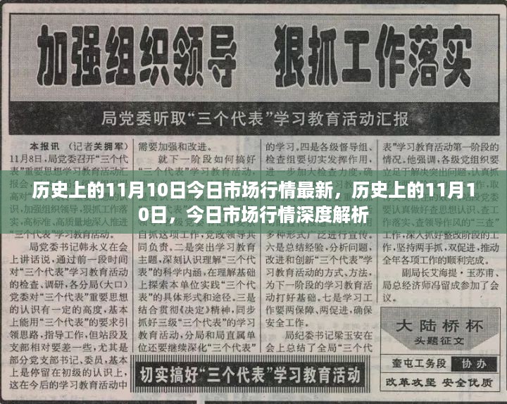 历史上的11月10日市场行情深度解析与最新动态