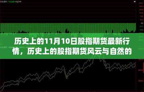 历史上的股指期货风云与心灵之旅,自然治愈力量的探寻