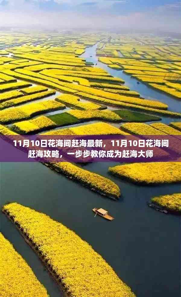 11月10日花海间赶海指南,一步步教你成为赶海大师,获取最新赶海攻略