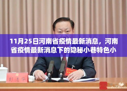 河南省疫情最新动态下的隐秘小巷特色小店探秘之旅（11月25日）